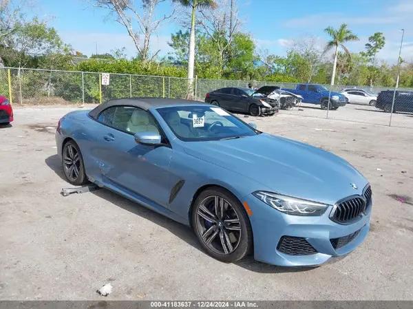 BMW 8ER