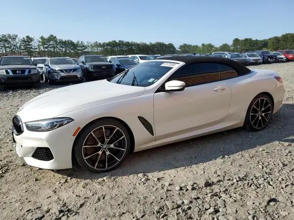 BMW M8