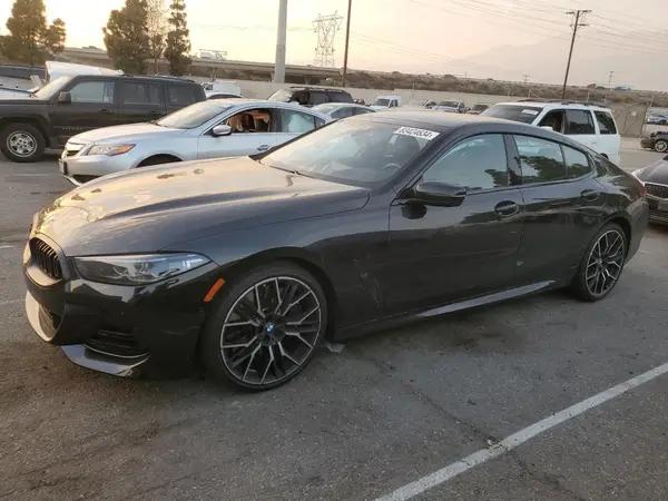 BMW 8ER