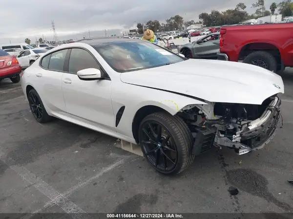 BMW 8ER
