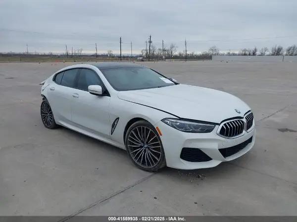 BMW 8ER