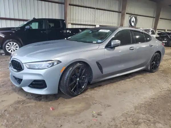BMW 8ER