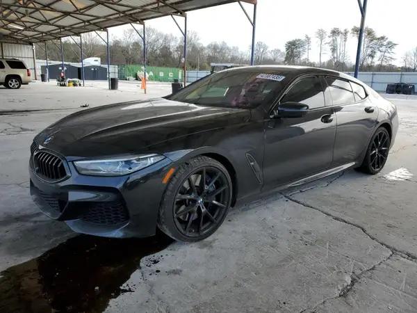 BMW 8ER