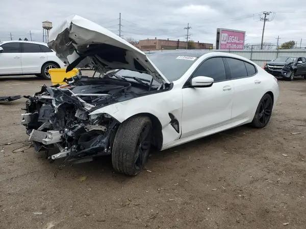 BMW 8ER