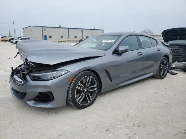 BMW 8ER