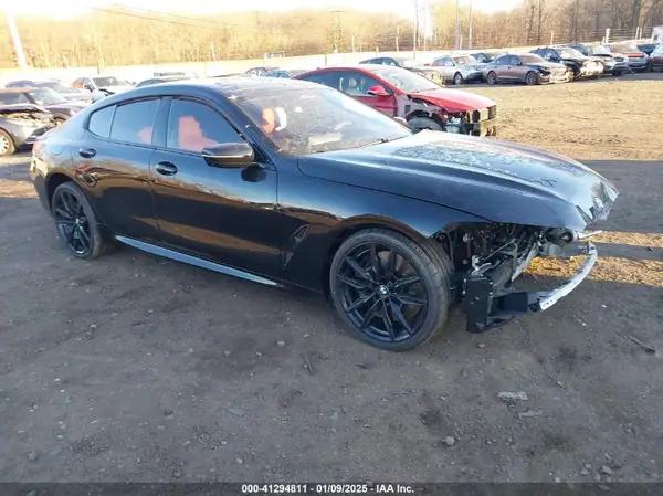 BMW 8ER