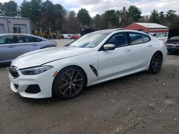BMW M8