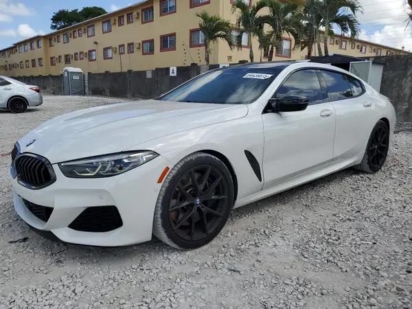 BMW M8