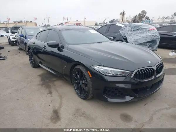 BMW 8ER