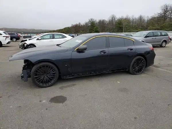 BMW M8