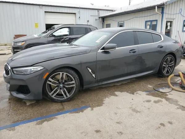 BMW M8
