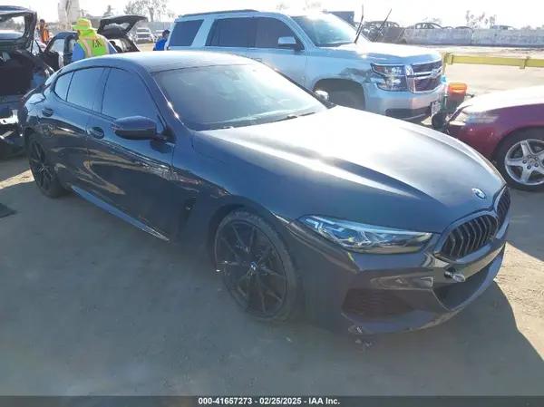 BMW 8ER