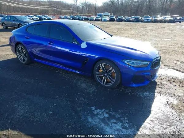 BMW 8ER