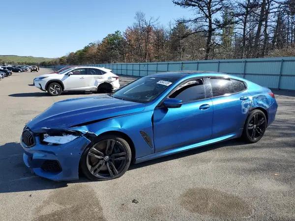 BMW M8