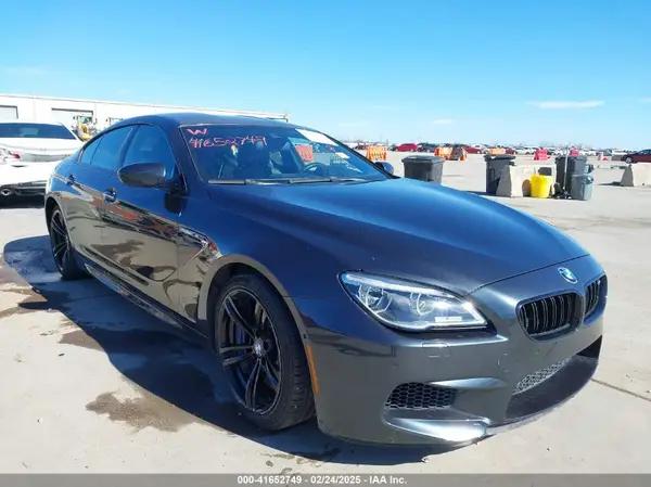 BMW M6