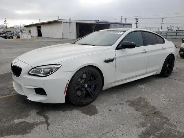 BMW M6