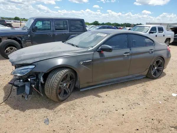 BMW M6