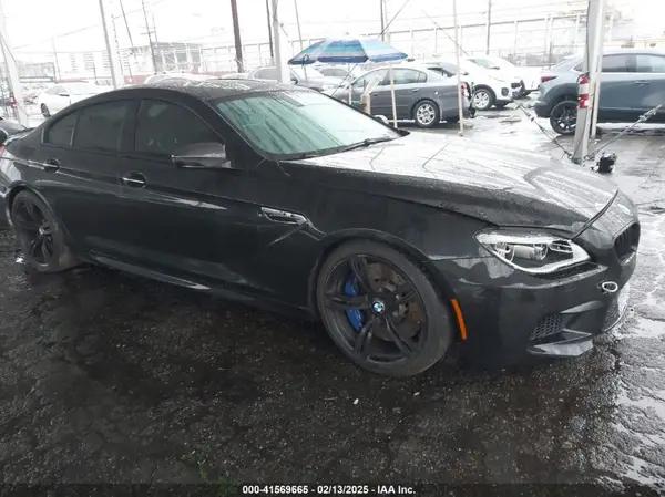 BMW M6