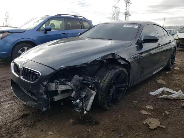 BMW M6