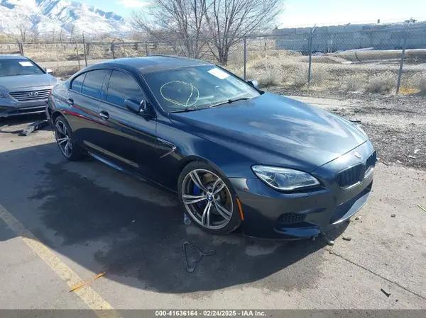 BMW M6