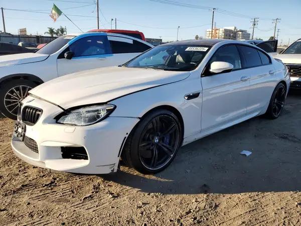 BMW M6