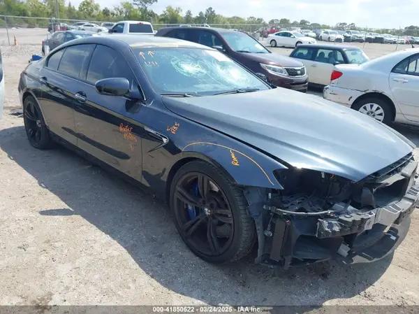 BMW M6