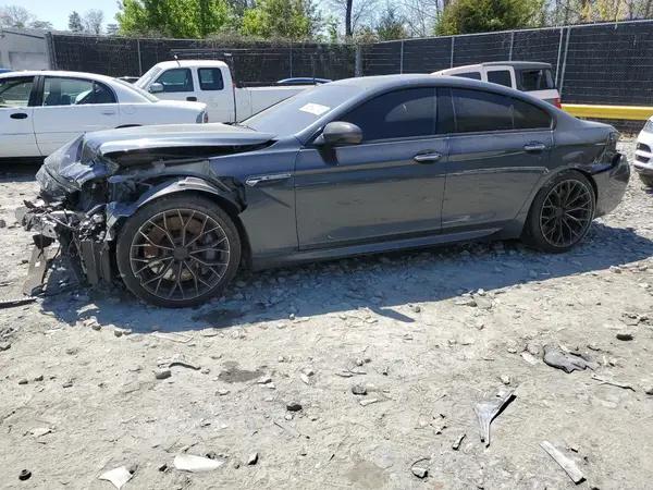 BMW M6