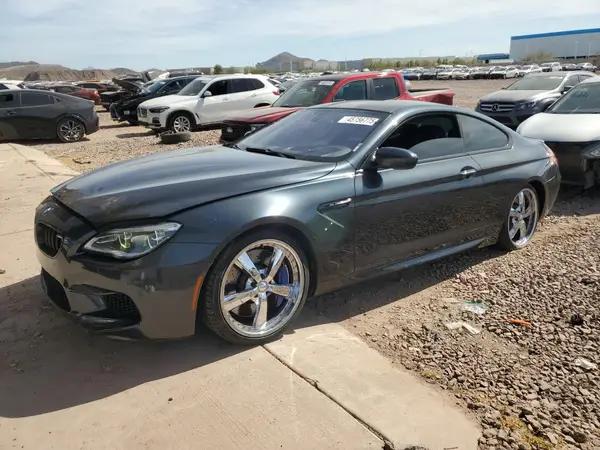 BMW M6