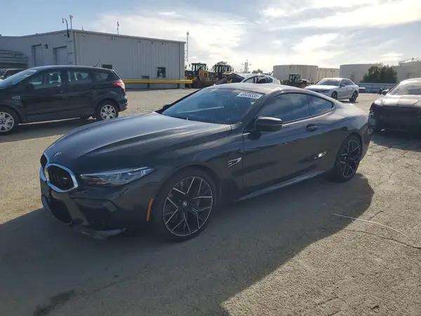 BMW M8