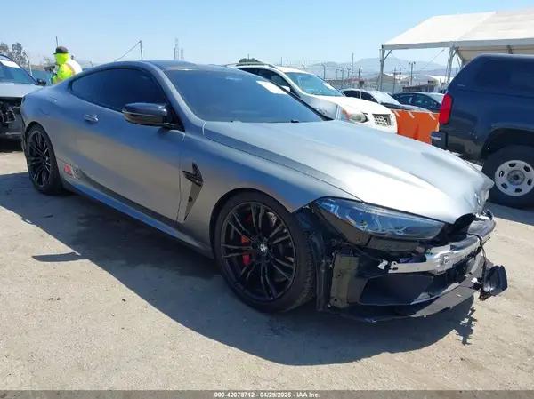BMW M8