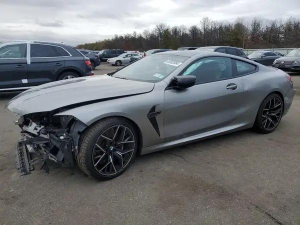 BMW M8