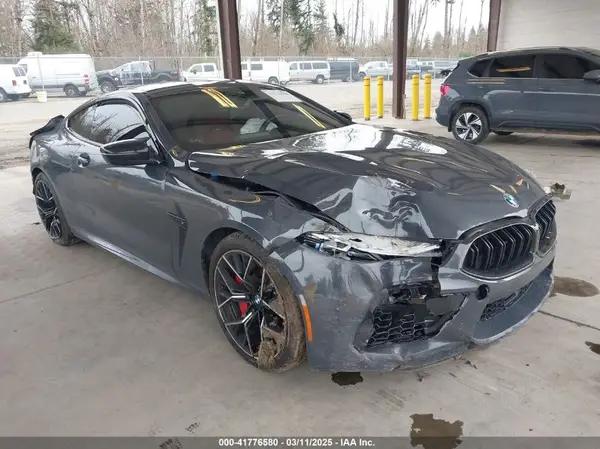 BMW M8