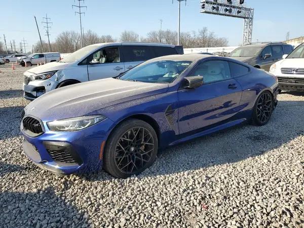 BMW M8