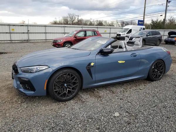 BMW M8