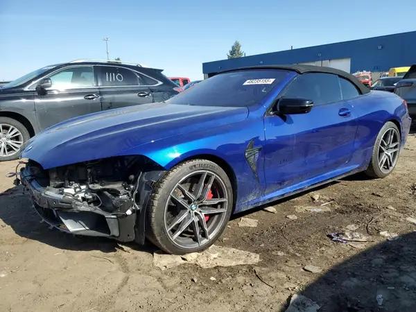 BMW M8
