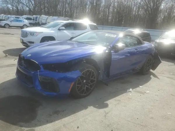 BMW M8