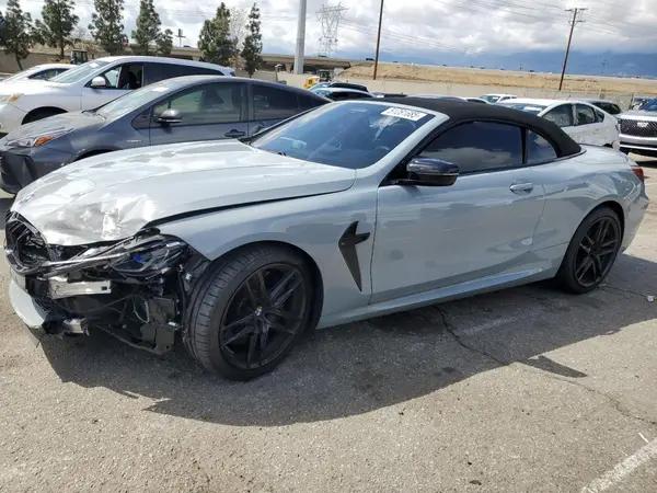 BMW M8