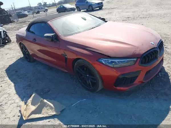 BMW M8
