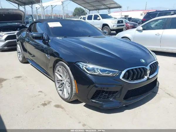 BMW M8