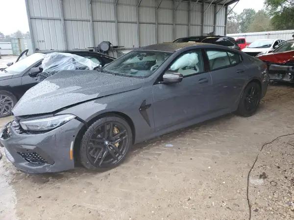 BMW M8