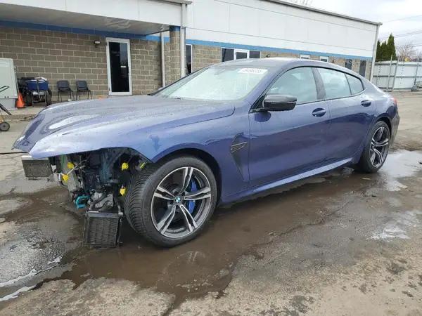 BMW M8