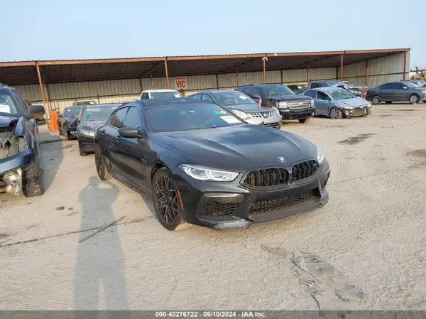 BMW M8