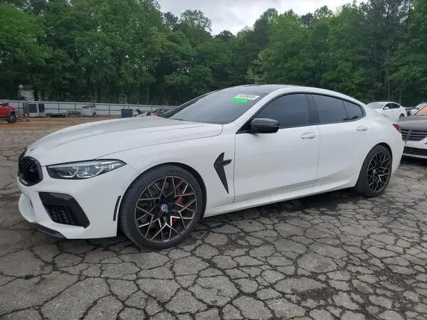 BMW M8