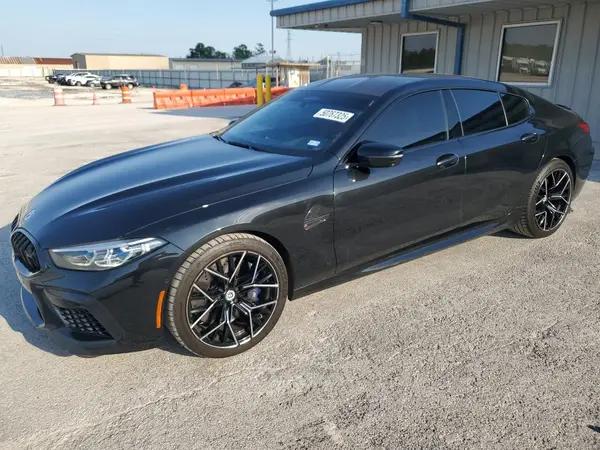 BMW M8