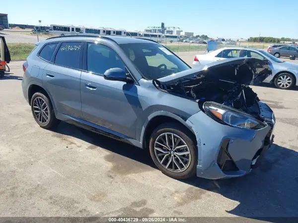 BMW X1