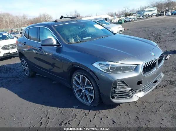 BMW X2