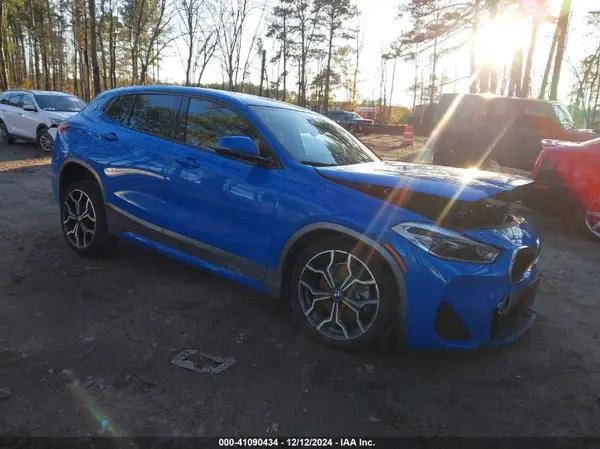 BMW X2