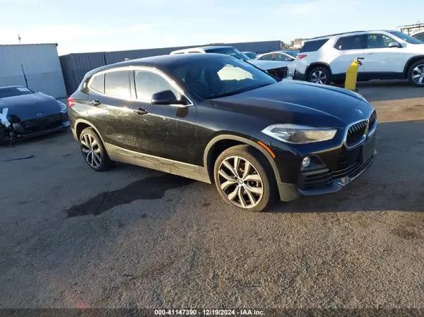 BMW X2