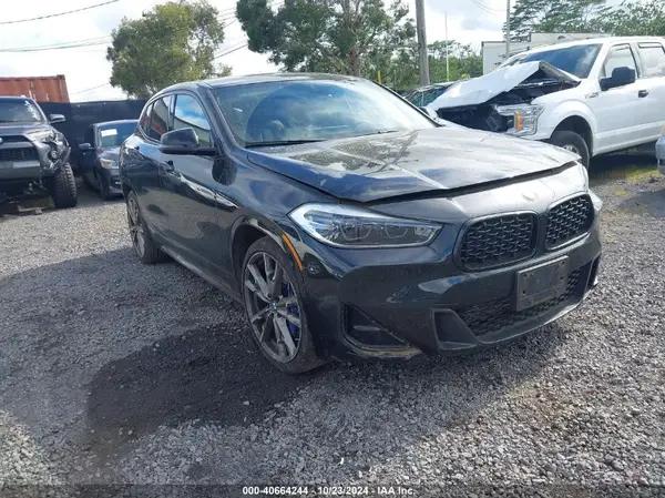 BMW X2