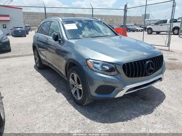 MERCEDES-BENZ GLC